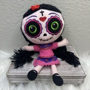 $159 🌙 Muertoons Rosita Plush Cartoon Character FAST SHIP